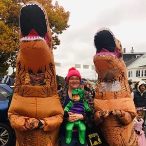 Meet your Posher, Toni